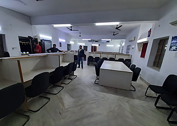 The Central Reading Zone Library