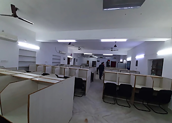 The Central Reading Zone Library