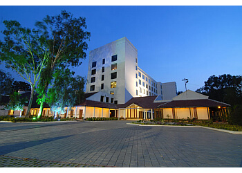 The Chanakya BNR hotel