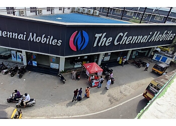 The Chennai Mobiles Salem