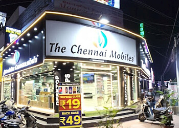 The Chennai Mobiles Coimbatore