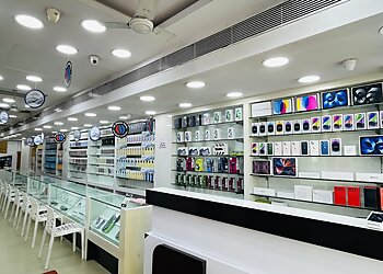 The Chennai Mobiles-Madurai