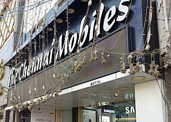 The Chennai Mobiles-Madurai