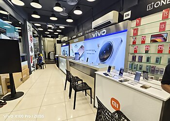 The Chennai Mobiles Pondicherry