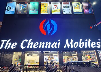 The Chennai Mobiles Pondicherry