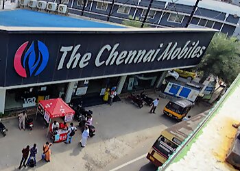 Salem Mobile Stores The Chennai Mobiles Salem image 1