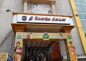 The Chennai Silks