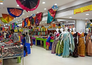 The Chennai Silks Madurai