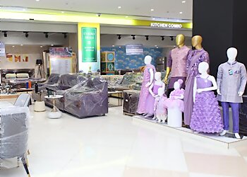 The Chennai Silks Madurai