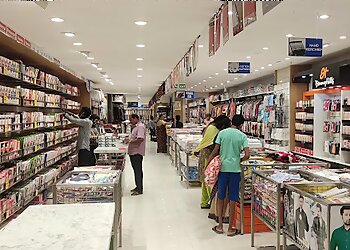 The Chennai Silks-T Nagar