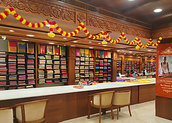 The Chennai Silks Tirunelveli