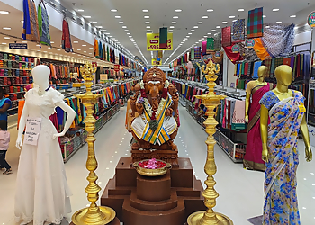 The Chennai Silks Tirunelveli