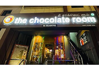 The Chocolate Room
