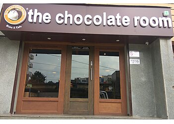 The Chocolate Room