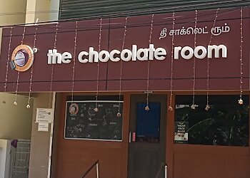 The Chocolate Room