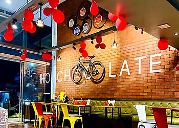 The Chocolate Room-The One Hotel