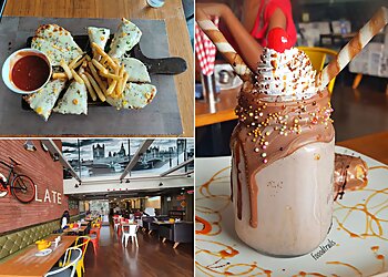 The Chocolate Room-The One Hotel