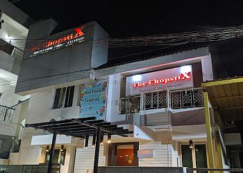 The Chopstix Restaurant