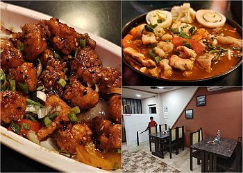 The Chopstix Restaurant