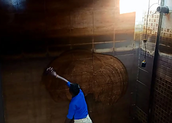 The Cleaning Solution