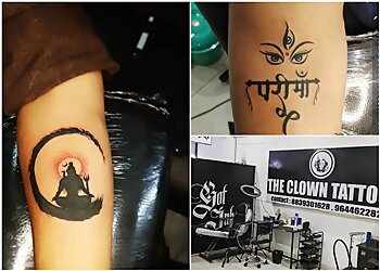 The Clown Tattoo Studio