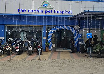 The Cochin Pet Hospital