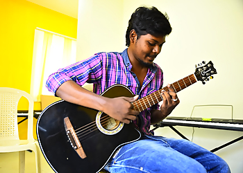 The Coimbatore School of Music