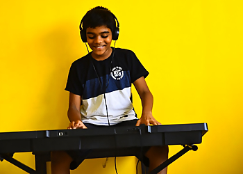 The Coimbatore School of Music