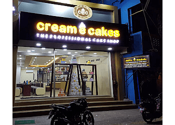 The Cream e Cakes