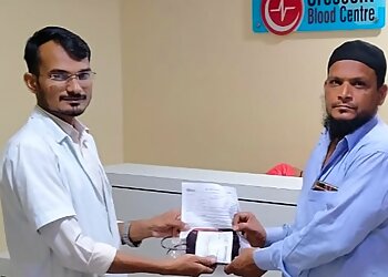 The Crescent Blood Bank Nanded