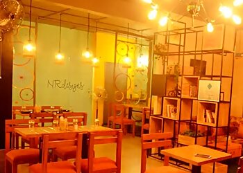 The Cult Cafe & Restaurant