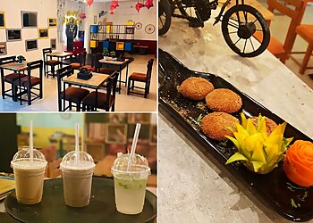 The Cult Cafe & Restaurant