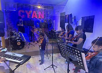 The Cyan Melon School of Music