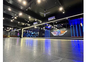 The Dance Studio By Sahil Sah