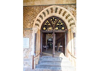 The David Sassoon Library & Reading Room