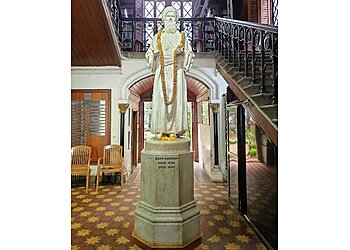 The David Sassoon Library & Reading Room