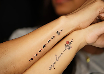 The Deepink Tattoo Studio