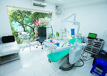 The Dental Specialists