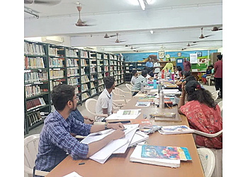 The District Central Library The District Central Library