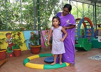 The Dolphin Special School & Centre