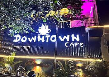 The Downtown Cafe