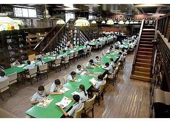 The Emerald Heights International School