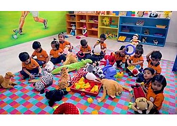 The Evolving Minds Preschool