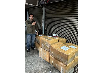 The Express Courier & Cargo