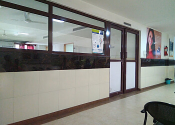 The Eye Foundation Tiruppur