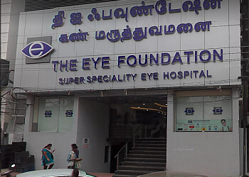 The Eye Foundation Madurai