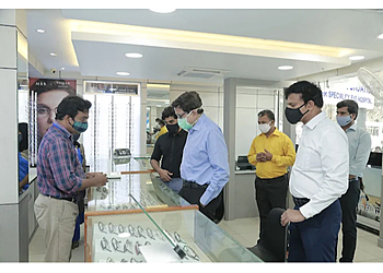 The Eye Foundation Malappuram