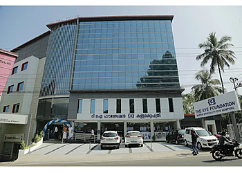 The Eye Foundation Malappuram
