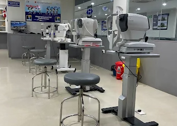 The Eye Foundation Tirunelveli