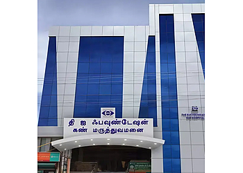 The Eye Foundation Tirunelveli